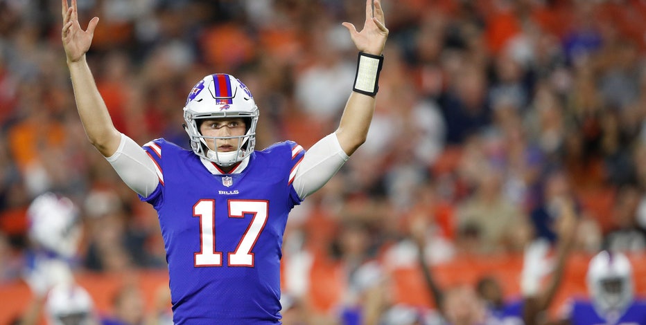 Buffalo Bills' Josh Allen helps Americans clear $10M of consumer debt