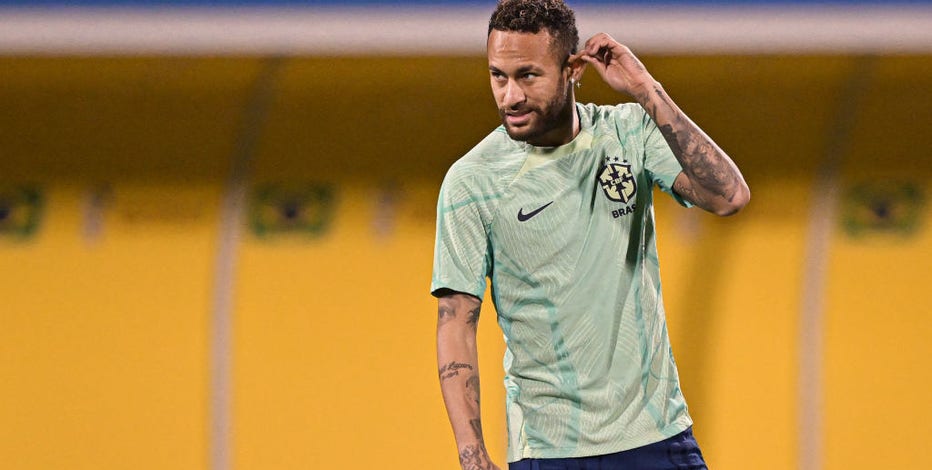 Brazil and Neymar Advance to World Cup Quarterfinals - The New