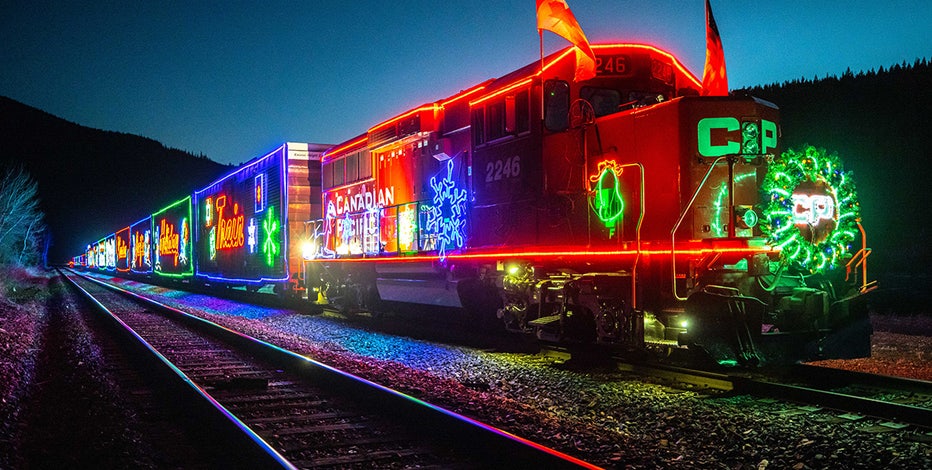 Canadian Pacific Holiday Train to roll through the Twin Cities