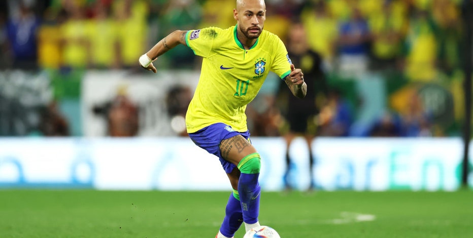 Neymar returns as Brazil knock out South Korea to reach World Cup quarters