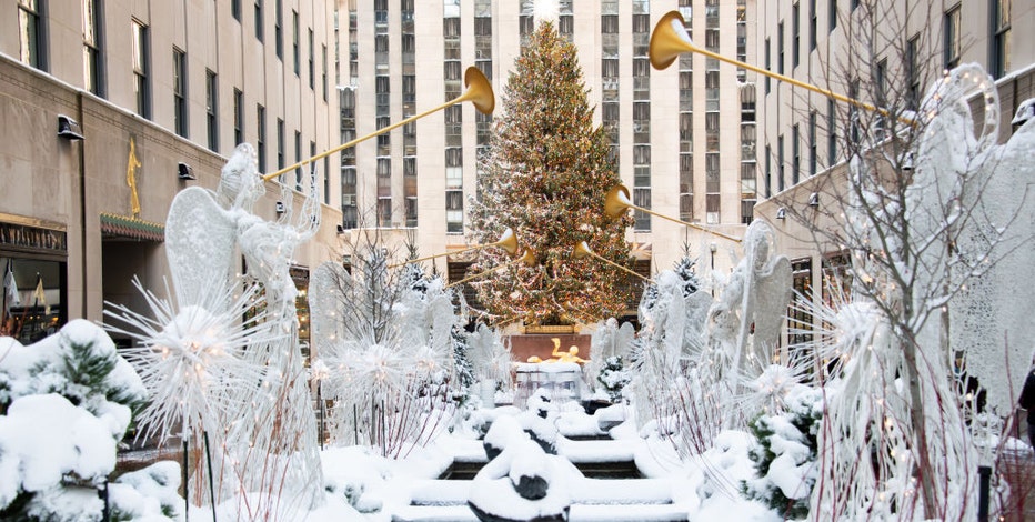 Will It Be a White Christmas? Will New York Ever Get Snow?