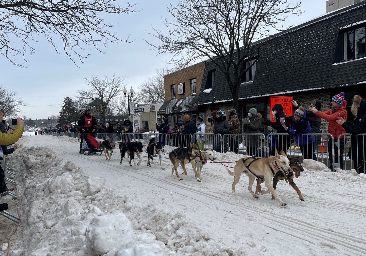 Lake Minnetonka Klondike Dog Derby rescheduled for March due to lack of snow
