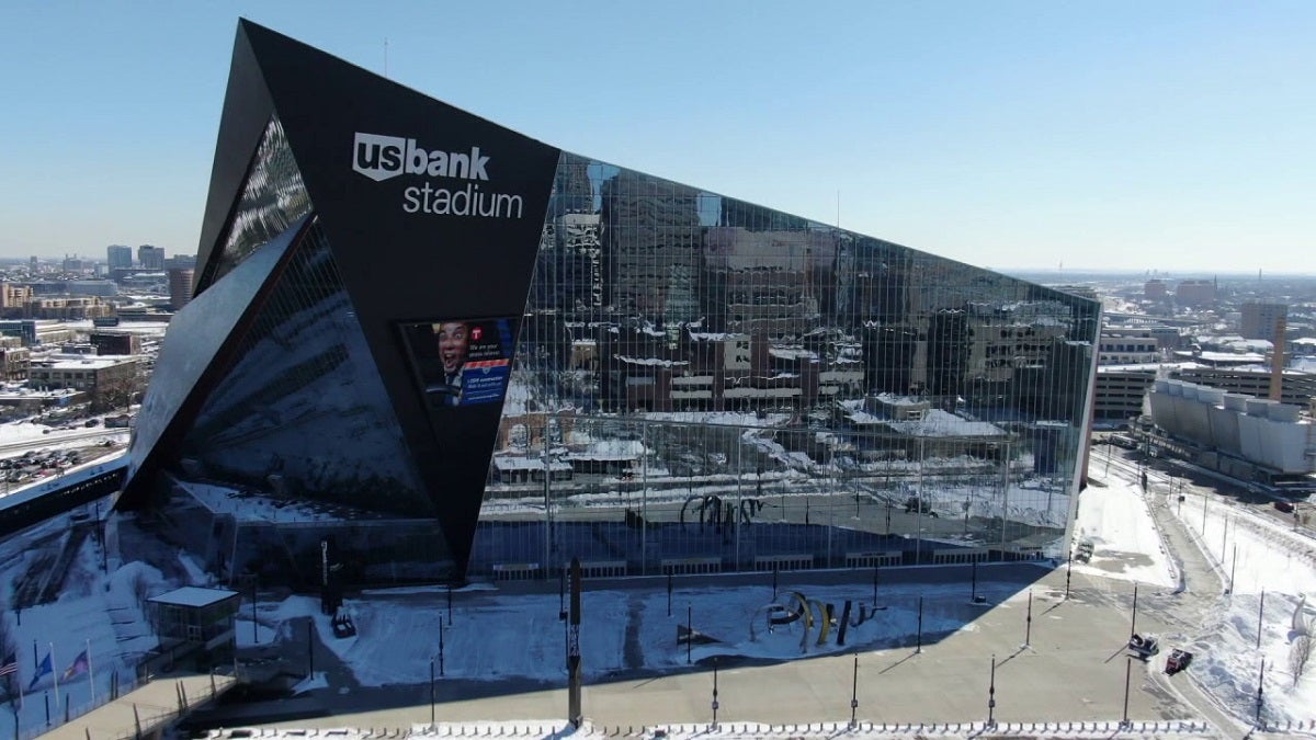 Minnesota Vikings bid to host NFL Draft in 2028