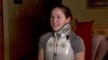 Gustavus women's hockey player on road to recovery after spinal injury