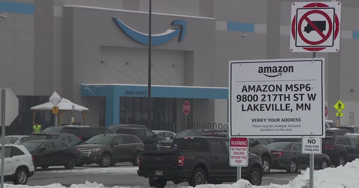 Pregnant woman fatally shot in Amazon Fulfillment Center parking lot ...