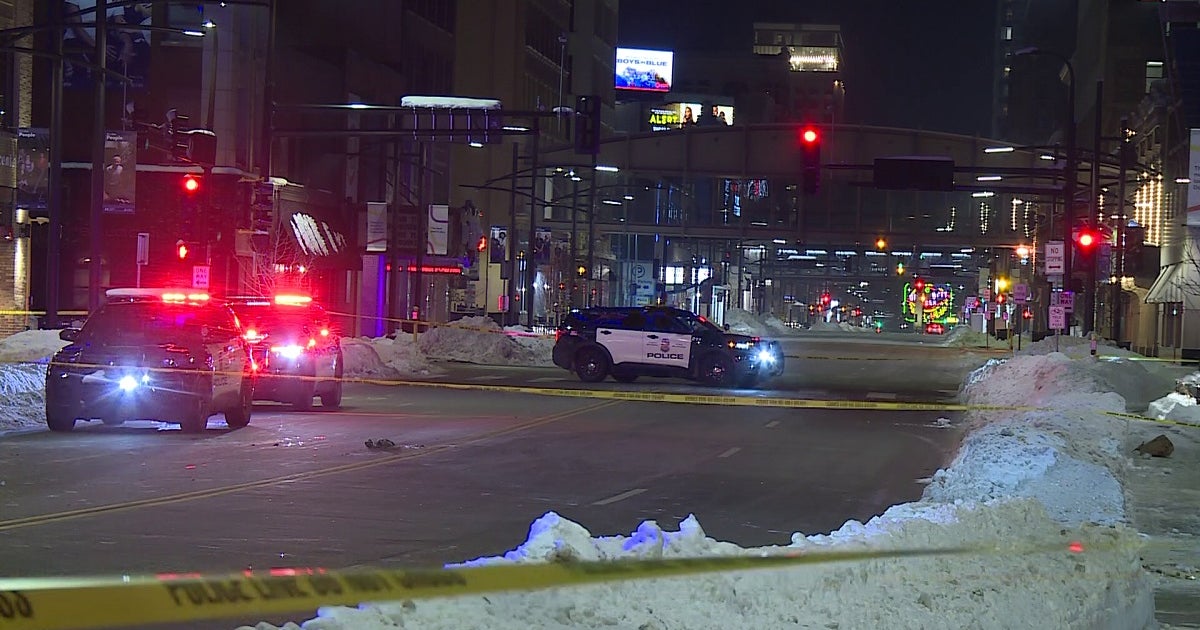 4 hurt in overnight shooting in Minneapolis | FOX 9 Minneapolis-St. Paul