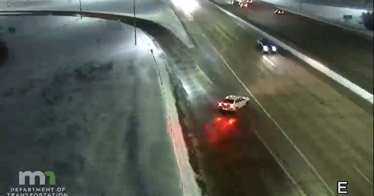 Driver arrested after police chase, driving wrong way on highway in ...