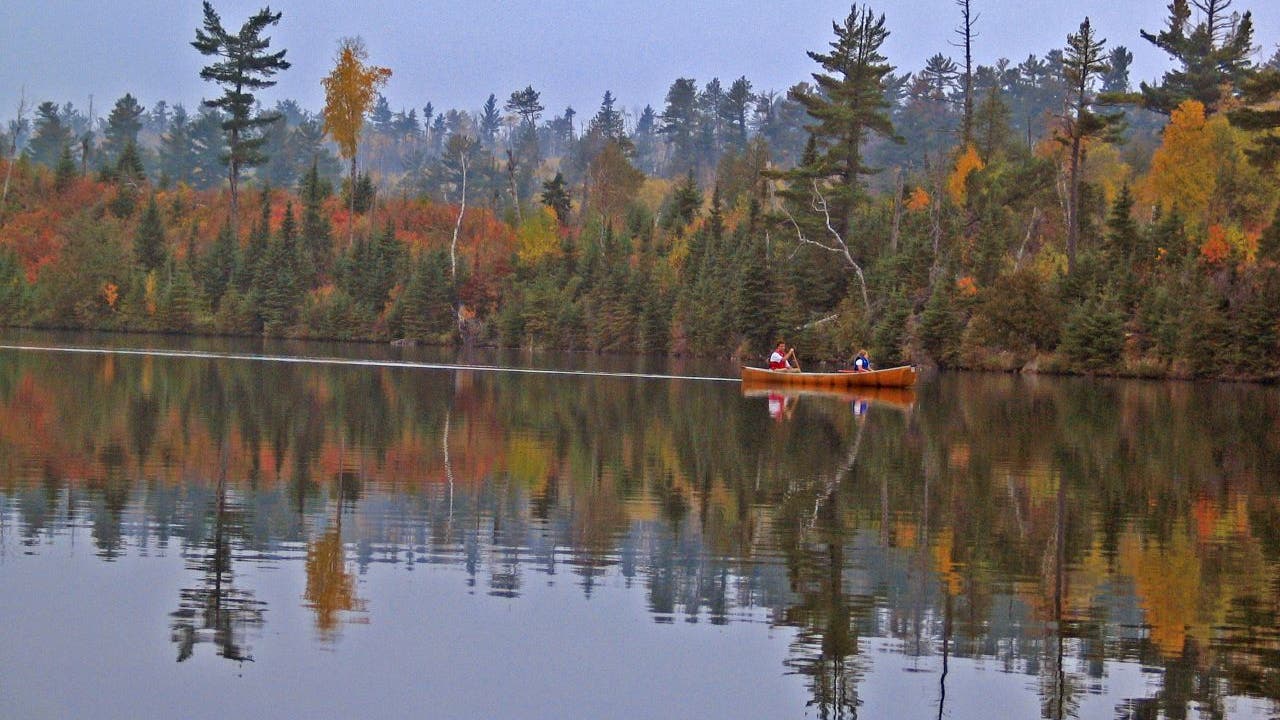 Minnesota Boundary Waters US Moves To Protect Area From Planned Mine   66cf1ddc GettyImages 56001046 