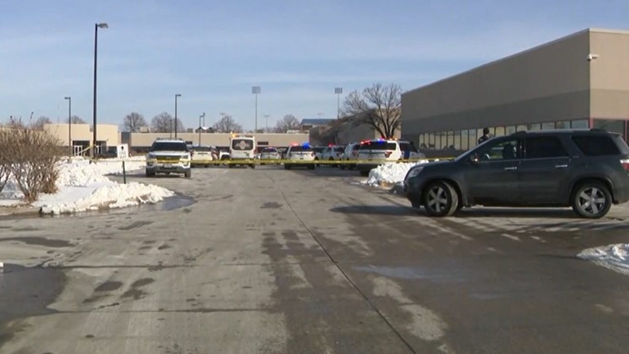 Des Moines School Shooting That Killed 2 Students Was Targeted, Police ...