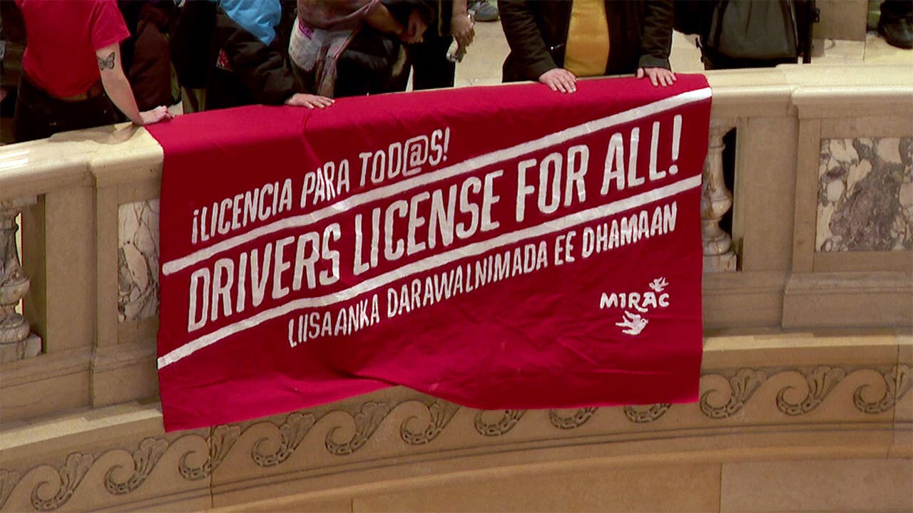 Minnesota Senate passes Driver's Licenses for All