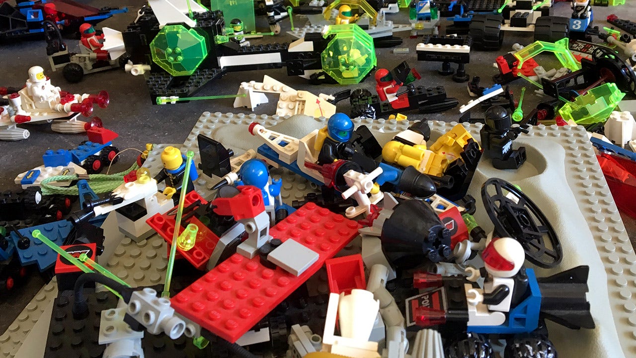 Lego competition discount