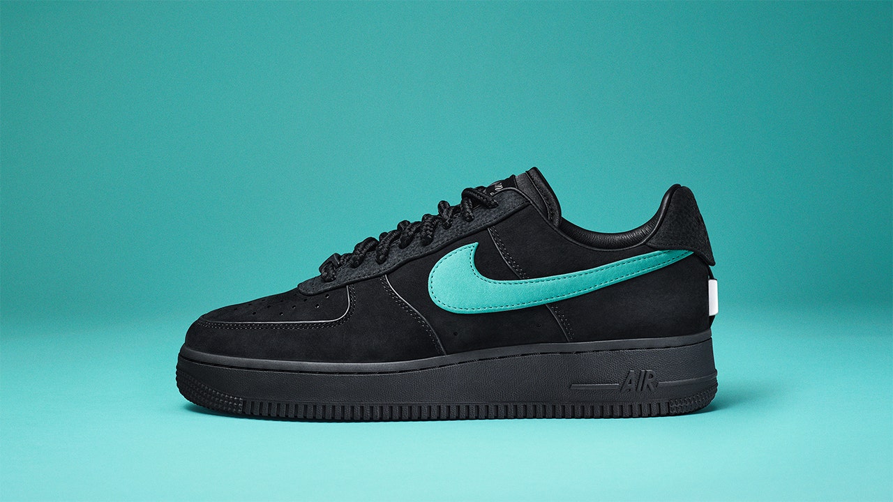 Nike and Tiffany & Co. team up to release $400 sneaker: 'A