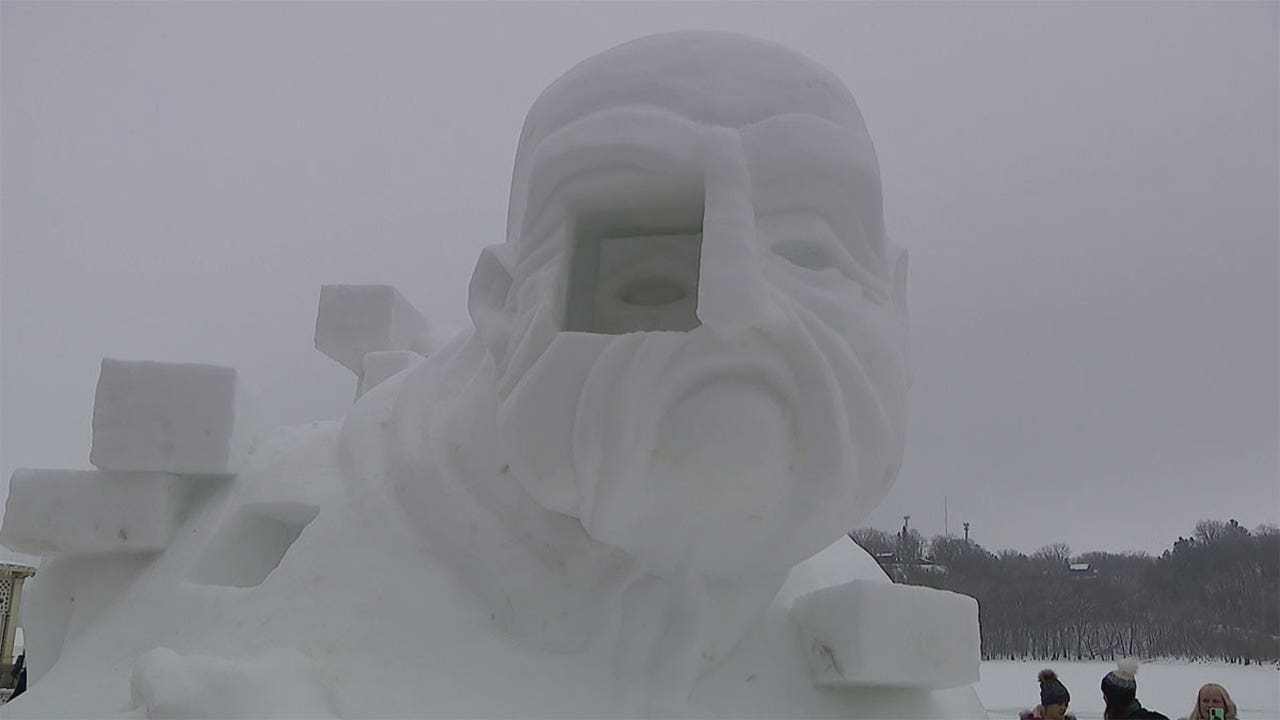 World Snow Sculpting Championship Returns To Stillwater This January ...