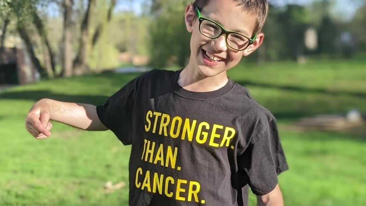 Rowdies Highlight Young Cancer Survivors