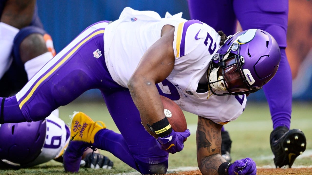 Vikings Release RB Alexander Mattison After 5 Seasons | FOX 9 ...