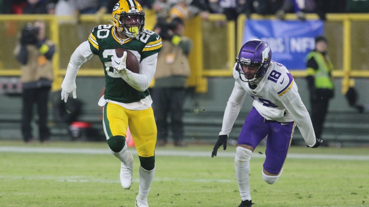 Packers Destroy Vikings to Secure NFC's Top Seed - Shepherd Express