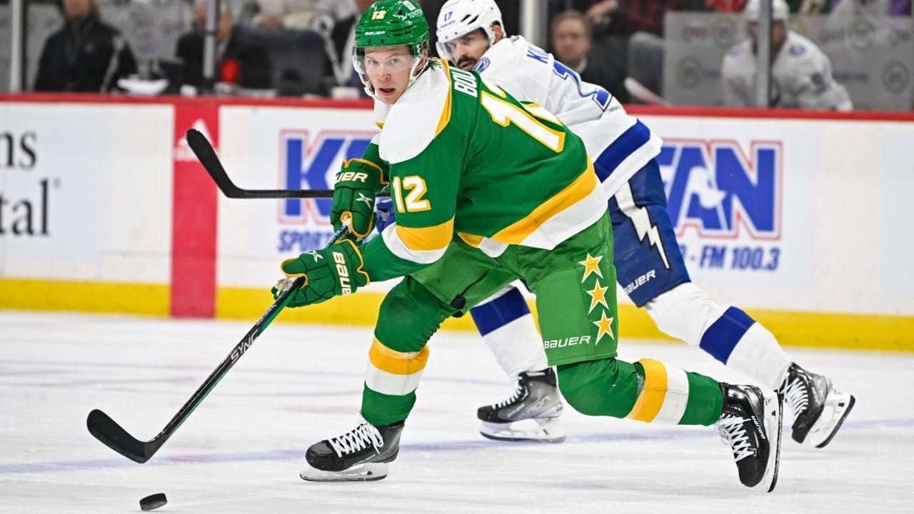 How Matt Boldy Can Be a Key for Minnesota - The Hockey News