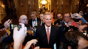 McCarthy elected House speaker after 4 days of votes and 15 ballots