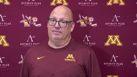 Gophers’ Bob Motzko named Spencer Penrose NCAA Coach of the Year