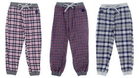 Properly Tied children’s lounge pants recalled over potential burn hazard