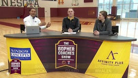 Gophers Coaches Show: Lindsay Whalen talks tough stretch for women's basketball