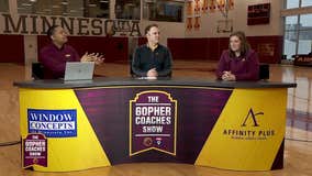 Gophers Coaches Show: Lindsay Whalen, Mara Braun talk women's basketball