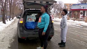 Bloomington family steps up to help the homeless in Minneapolis