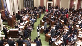 Minnesota House passes abortion rights bill, sending it to Senate