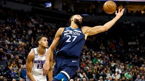 Timberwolves fall to Kings 118-111 in OT, win streak ends at 3