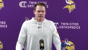 'It's a 1-week season': Vikings talk facing New York Giants in NFC Wild Card Playoffs