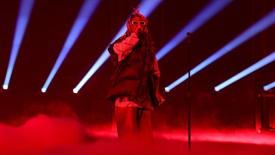 Lil Wayne kicking off Tha Carter Tour in Minneapolis