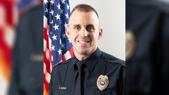 White Bear Lake standoff: Police officer shot identified