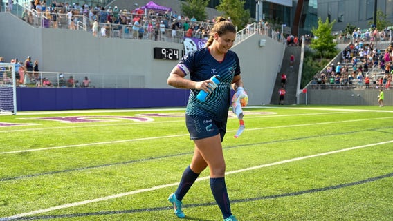 Former Minnesota Aurora FC keeper Sarah Fuller retires from soccer