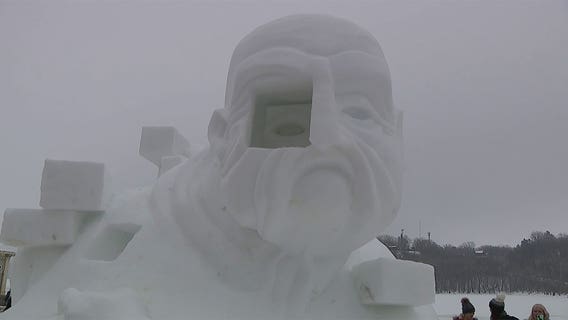 World Snow Sculpting Championship returns to Stillwater this January