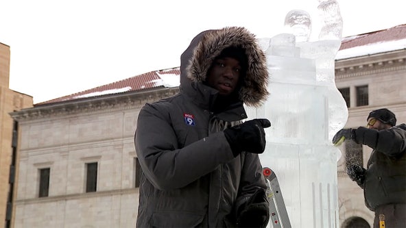 Embracing Winter: Minnesotans don't let frigid temps keep them inside