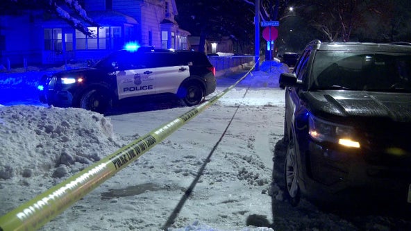 North Minneapolis shooting, crash leaves one dead Friday night