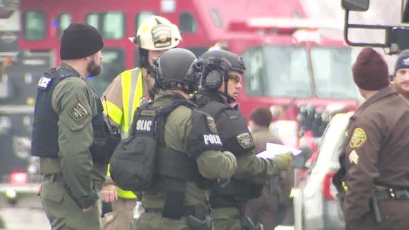 Winsted standoff: Suspect killed himself after shooting deputies, BCA says