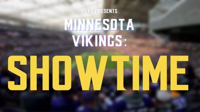 Minnesota Vikings: Showtime! documentary premieres on FOX 9