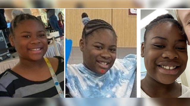 BCA: Missing 10-year-old St. Paul girl hasn't been seen since last Friday