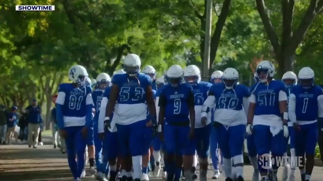 'Boys in Blue' focuses on North Minneapolis football relationships, MPD officer coaches