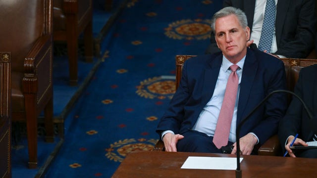 Explainer: What to expect on Day 2 of House speaker election after McCarthy falls short