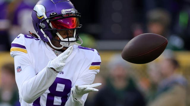 Justin Jefferson back, Ed Ingram out for Vikings Sunday at Raiders