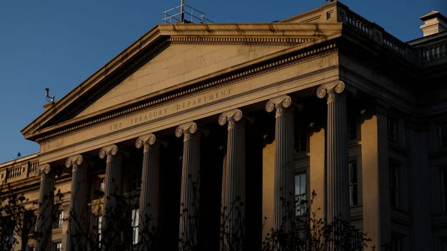 US debt limit: US Treasury buys time for Biden and House GOP on deal