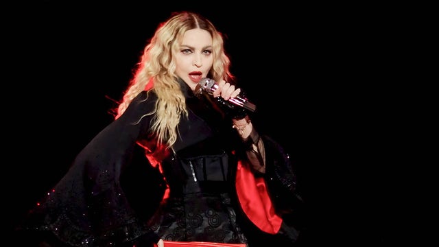 Madonna announces Xcel Energy Center summer concert stop