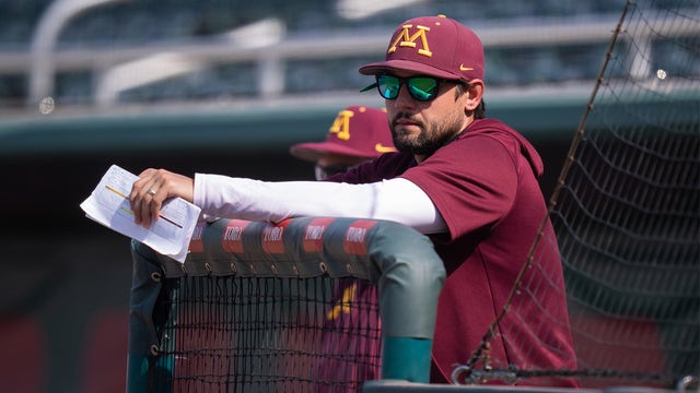 Gophers pitching coach takes leave of absence to focus on fighting Lyme Disease