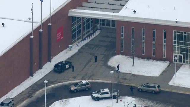 Teen charged in 4 shootings, including one outside St. Paul school