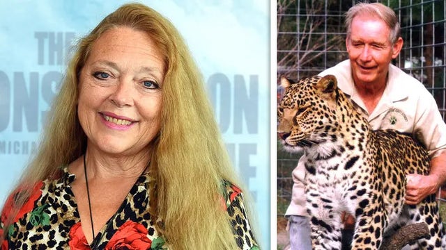 Florida sheriff's office says 'Tiger King' star Carole Baskin's husband 'still missing,' despite her claims