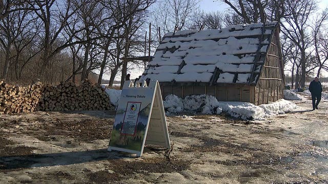 Prairie Island Indian Community winter carnival examines Dakota history