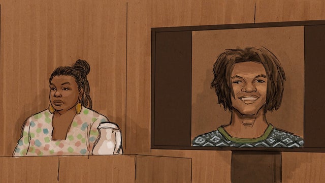 Trial in Deshaun Hill's murder: Grieving mother takes stand as trial gets underway