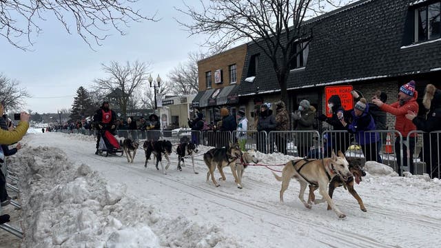 Lake Minnetonka Klondike Dog Derby rescheduled for March due to lack of snow